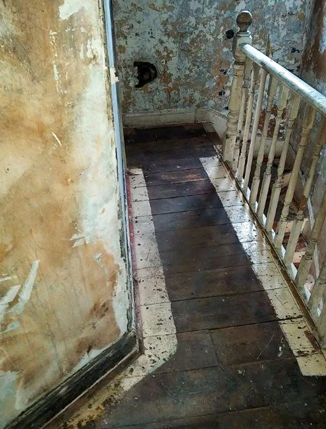 Fire and smoke damage cleanup — commercial property restoration